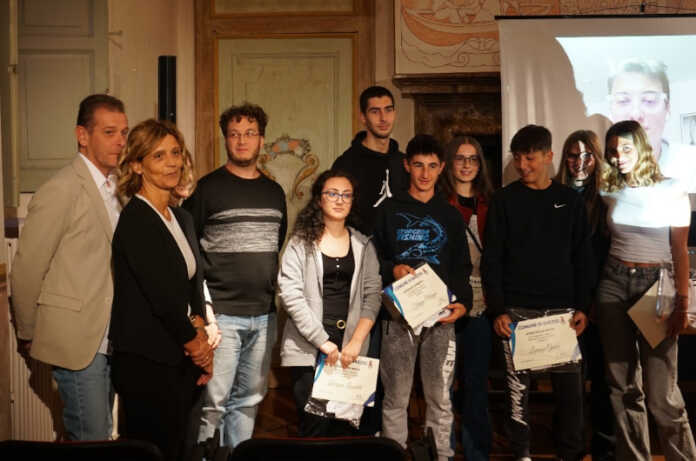 Diplomi al merito scolastico Barzio 14set2024