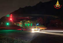 In difficoltà sul sentiero dei Tecett al San Martino, elisoccorsi Elisoccorso parapendio cornizzolo morto