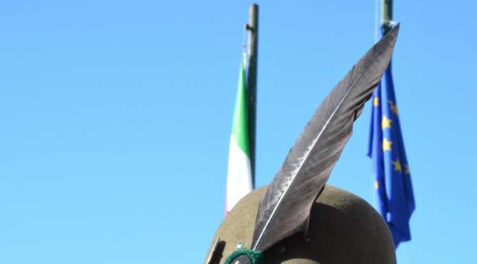 Assemblea Alpini Calolzio: domenica la consegna della Targa della Solidarietà