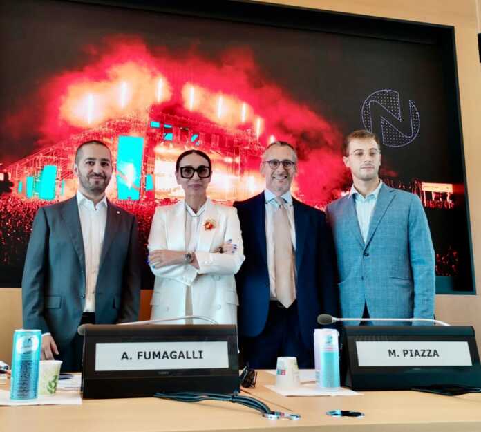 Presentazione del Nameless Festival a Palazzo Lombardia