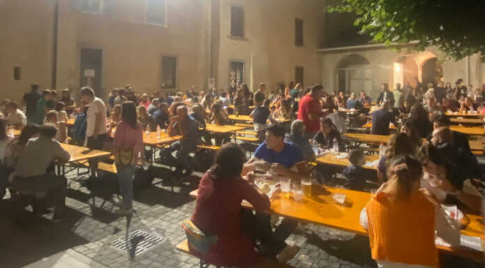 Aperta la due giorni di Garlate con la “Festa delle Corti” Garlate Festa delle Corti