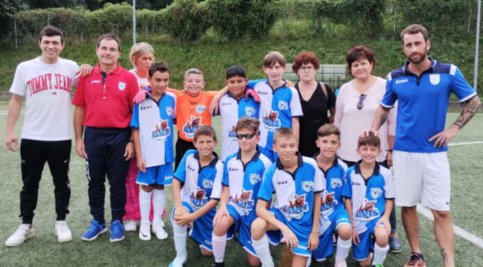 Avis Garlate, continuano i progetti per celebrare i 60 anni di fondazione Gso Garlate Avis Under 12