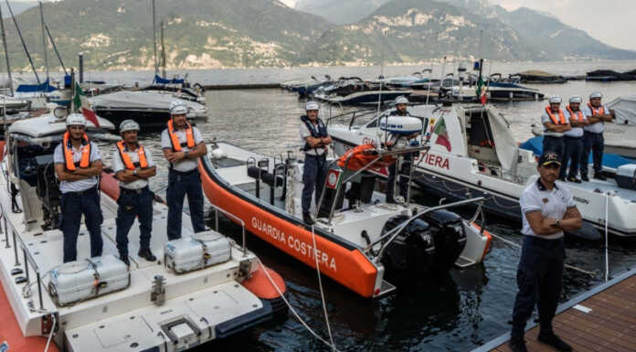 Guardia Costiera: il servizio sarà attivo anche nel periodo invernale Guardia costiera