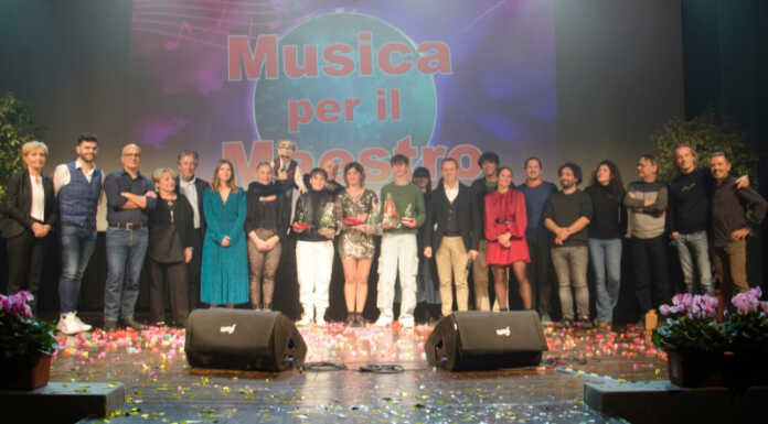 Musica per il Maestro: aperte le iscrizioni, tante le novità per l’edizione 2024 I partecipanti dell'edizione 2023