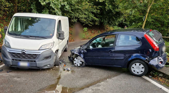 Due incidenti in pochi minuti a Olgiate Molgora e Brivio Incidente Olgiate Molgora via Pilata