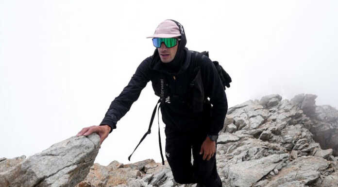 Incredibile Kilian Jornet Burgada: in 19 giorni sale tutti gli 82 Quattromila delle Alpi Kilian Jornet Burgada (foto FB)