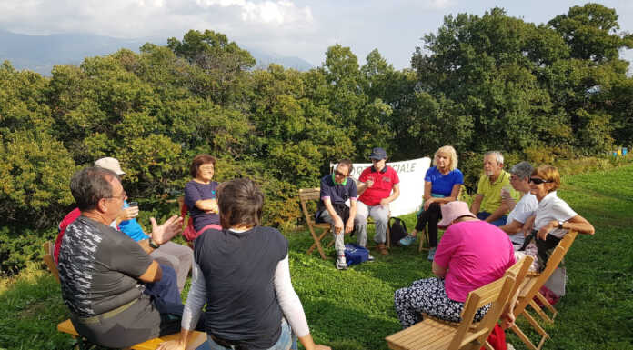 Airuno. Alla Cascina Rapello si celebra il legame con la natura La Natura Accoglie, Cascina Rapello