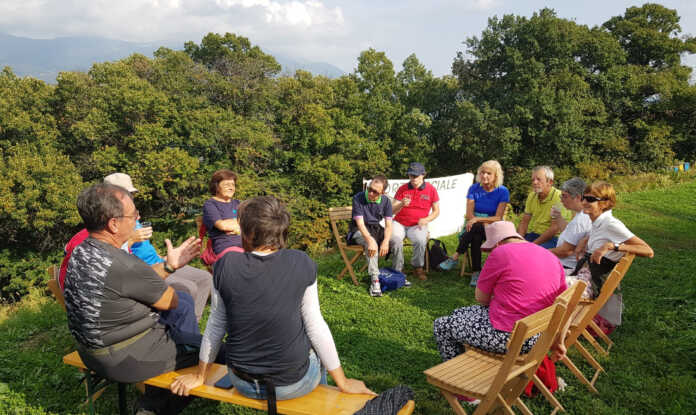 La Natura Accoglie, Cascina Rapello