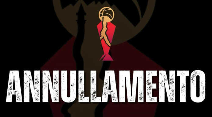 Basket. “Lake Basket Cup”, cala il sipario Lecco Lake Basket Cup annullamento