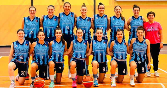 Lecco Lecco Basket Women foto squadra 2'240911