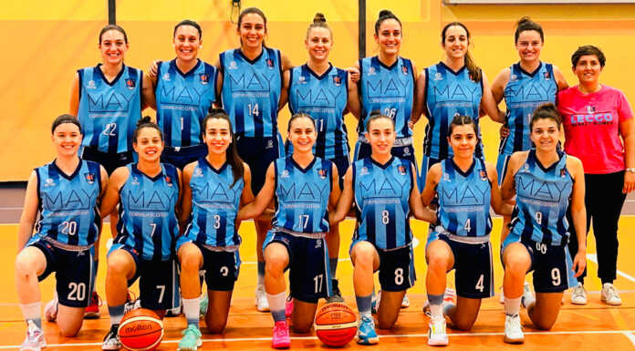Basket femminile. Comincia bene la Lecco Basket Women Lecco Lecco Basket Women foto squadra 2'240911