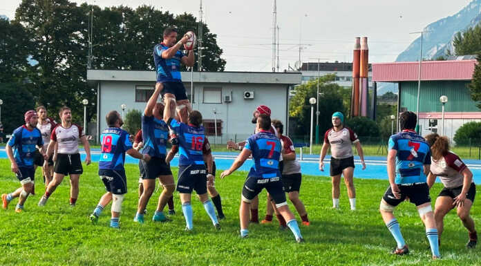 Rugby. Torna il trofeo “Bossini-Tentorio” Lecco Rugby Lecco Bossini Tentorio 20240924