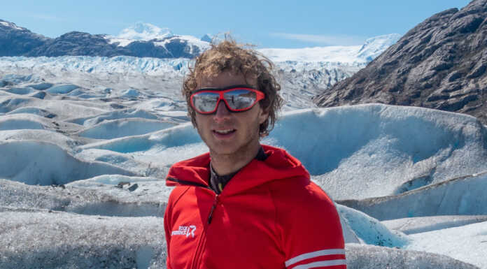 Luca Schiera racconta la conquista del Cerro Nora Oeste: serata imperdibile da Sport Hub Luca Schiera