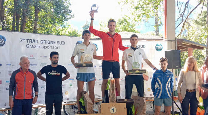 Trail Grigne Sud: Riva e Tagliaferri vincono lo Sprint, Beltrami e Cerna l’Extreme