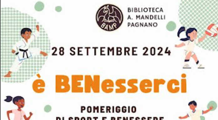 Merate, “E’ BenEsserci”: con la Bamp un pomeriggio di sport e l’incontro con Elena Casiraghi