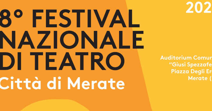 Sold out il festival di teatro Città di Merate, promosso da Ronzinante