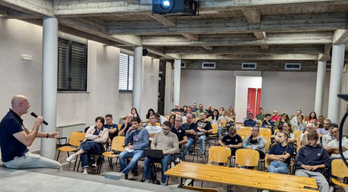 L’As Merate volley presenta la stagione 2024/25