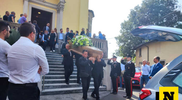 In tantissimi per l’addio all’imprenditore Franco Spreafico: “Orgogliosi di te”