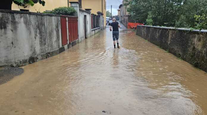 Olgiate, maltempo: ancora criticità a Monticello. Si cercano volontari per pulire