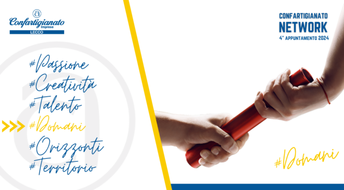 All’Officina Badoni il quarto appuntamento di Confartigianato Network