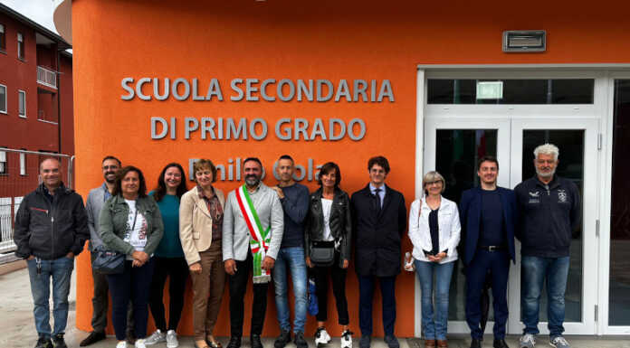 Olgiate, il ministro Valditara non ci sarà: annullata l’inaugurazione della scuola media