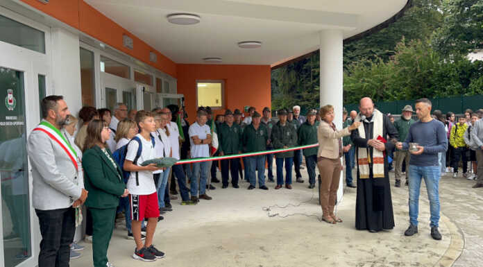 Olgiate, inaugurata la nuova scuola media: “Un sogno che si avvera” Olgiate Molgora scuola media