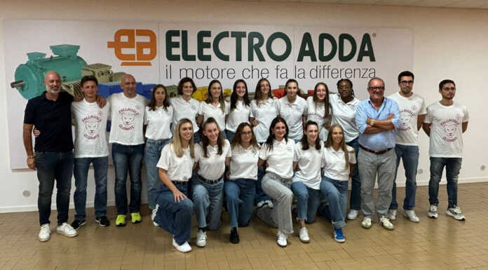 Volley Serie B2. L’Electroadda Olginate presenta la nuova stagione Olginate Electroadda Polisportiva Olginate presentazione 20240912