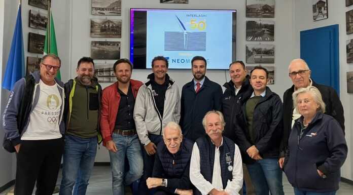 50° Campionato Interlaghi Invernale: tre eventi velici e grandi novità a Lecco Organizzatori e partner interlaghi canottieri lecco