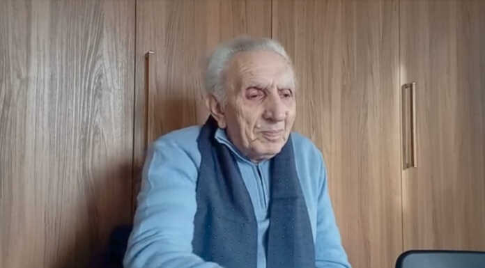 Osnago piange il maestro Alfredo, memoria storica del paese