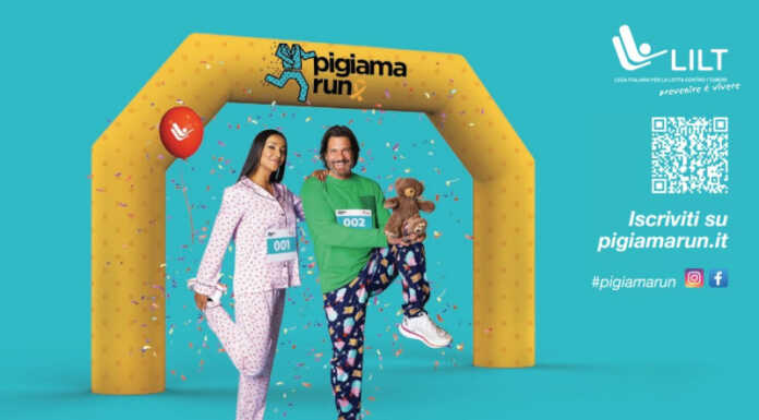 Pigiama Run. Anche a Lecco la corsa per aiutare i bimbi malati di tumore Pigiama Run 2024 Lecco