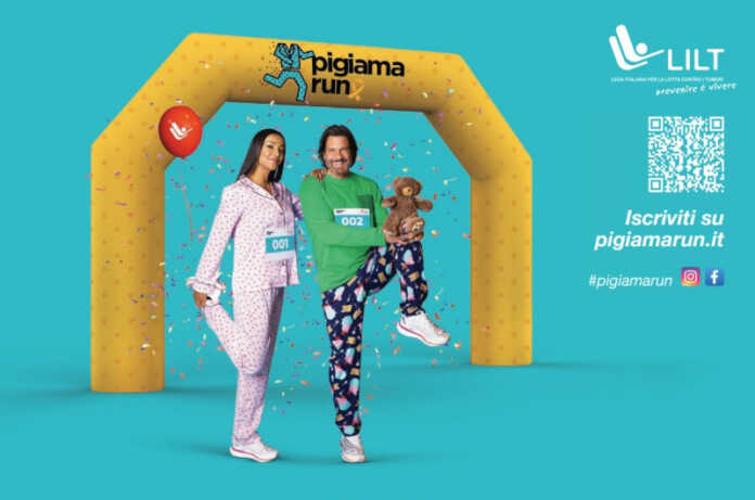 Pigiama Run 2024 Lecco