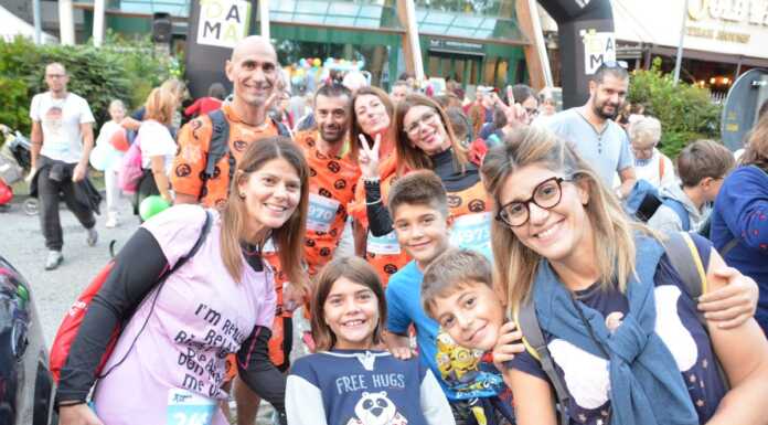 Oltre mille partecipanti alla Pigiama Run: “Lecco è un territorio generoso” Pigiama_Run_Lecco_20240921