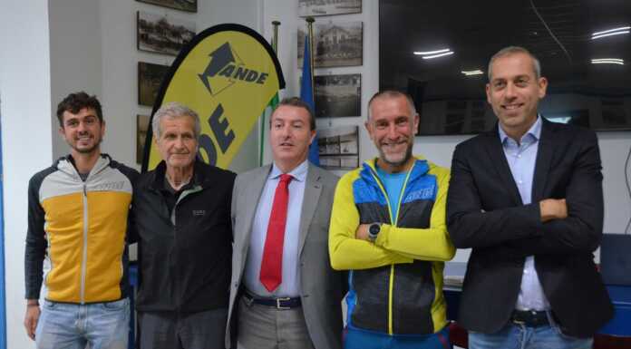 320 km di corsa da Lecco a Pisa: ecco la nuova sfida dell’olginatese Roberto Crippa Roberto_Crippa_Impresa_Lecco_Pisa_20240925