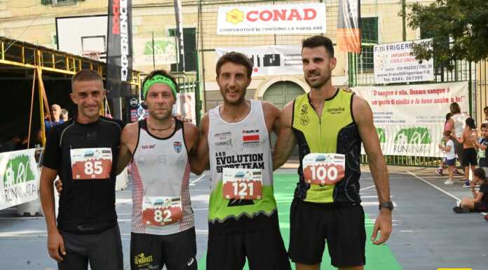 Runvinata 2024, nella lunga vincono Dario Rigonelli e Irene Girola Runvinata_2024_20240907