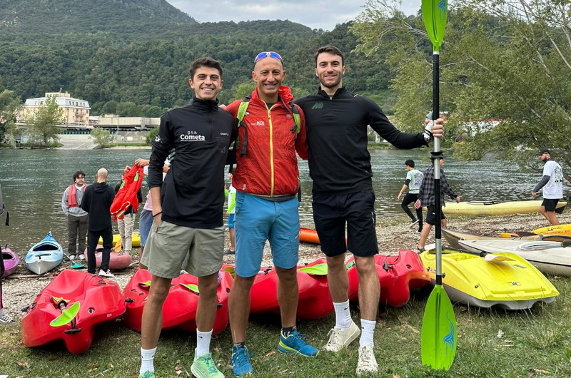 Save the lake clean up pescarenico 