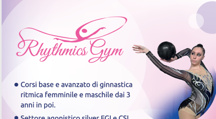Merate: open day di ginnastica ritmica con l’Asd Rhythmics gym