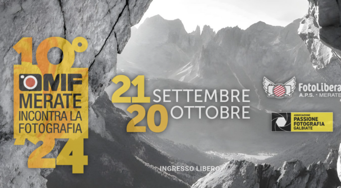 Al via Merate incontra la fotografia: mostre e incontri per riflettere sul Kairos
