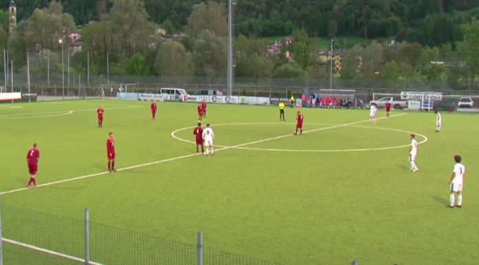 Promozione. La Colico Derviese vince in rimonta il derby col Calolzio Colico Derviese-Calolziocorte, Promozione 24/25