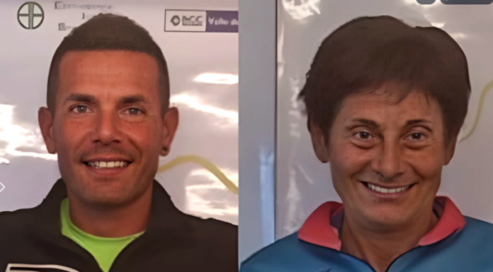 Stefano Butti e Giovanna Cavalli vincono la 1^ SeVertical Stefano Butti Giovanna Cavalli