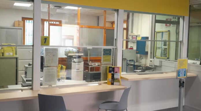 Dopo il restyling riaperto l’ufficio postale a Pasturo Ufficio Postale Pasturo