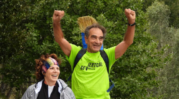 “SeVertical” edizione 2024, le foto degli atleti all’arrivo e non solo!