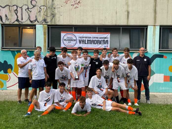 Valmadrera Torneo Calcio Valtulina Giorgi edizione 2024