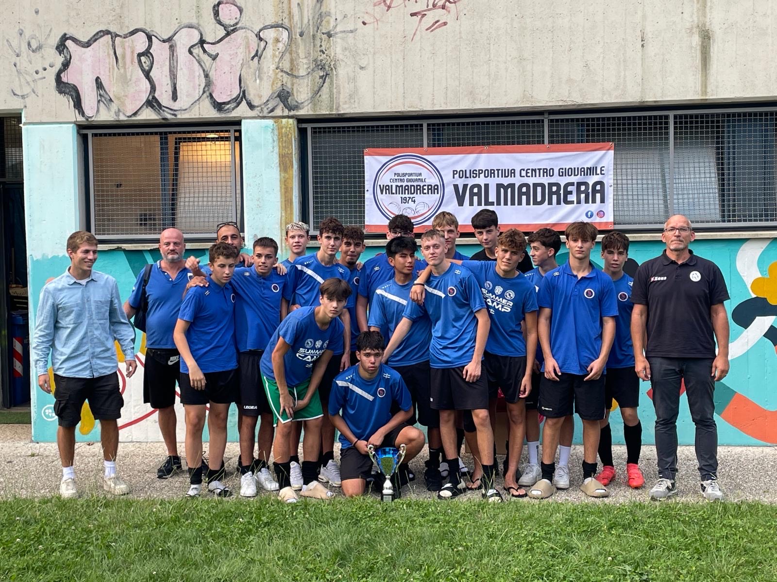 Valmadrera Torneo Calcio Valtulina Giorgi edizione 2024 