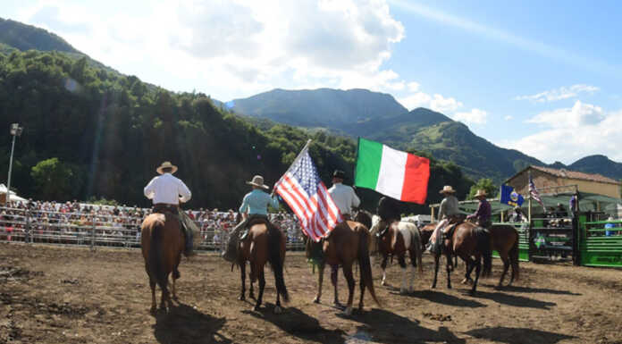 Valsassina Country Festival: il mito del Far West torna a Barzio dal 20 al 22 settembre Valsassina-Country-Festival