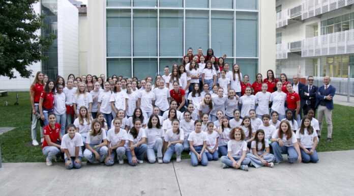 La Pallavolo Picco Lecco presenta la nuova stagione: “Vogliamo essere la migliore società per il territorio”