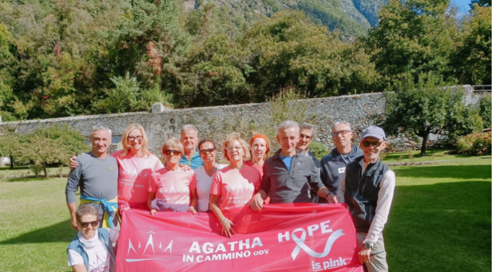 Agatha in Cammino: una giornata all’insegna di natura, storia e cultura tra Chiavenna e Piuro