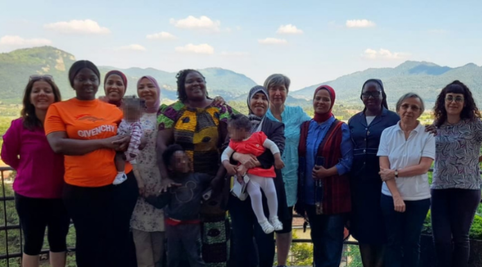 Grande successo per il Salotto delle Donne alla Casa di Airuno