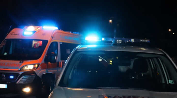 Merate, 31enne investita in via Statale: soccorsa in codice giallo ambulanza_automedica_soccorsi_incidente_generica