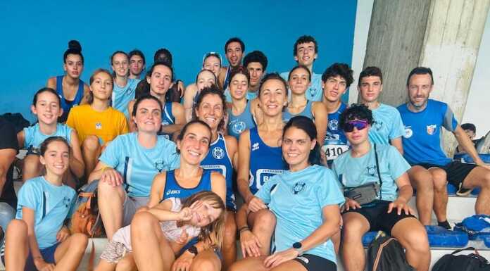 A Riccione il Campionato Italiano Csi di atletica leggera su pista campionati atletica riccione 2024-virtus calco