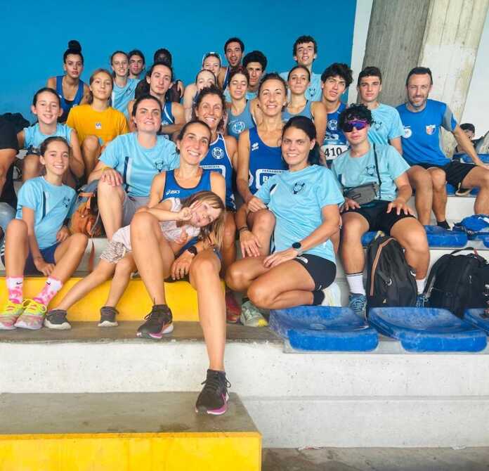 campionati atletica riccione 2024-virtus calco